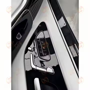 Embellecedor Interior antiguo a nuevo para conversión de accesorios de coche para actualización de clase W221 a W223 - Product Image 6