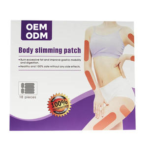 OEM ODM Magro <span class=keywords><strong>Patch</strong></span> para Perna Braço Chinês-Feito Cuidados Médicos Fornecimento para Corpo Emagrecimento Gordura Queimando Perda De Peso Beleza Cuidados Pessoais - Product Image 5