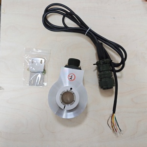 GHH82-25.4G1024BMK526 โรตารี่เอนโค้ดเดอร์ ใช้แทน KIT-MOTOR-25T-40SG-1024NV1RHV-SMX-T4S3 แบบเพลากลวง GHH82-25.4G1024BMK526 GHH8 - Product Image 4