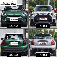 Kit de carrosserie de conversion pour Mini F55 F56 F57 2021-2026 – Améliorez votre véhicule avec l'ensemble de pare-chocs style JCW