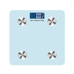 Báscula de Baño Electrónica Digital, Báscula Inteligente con Medición de Grasa Corporal, IMC, Capacidad de 180 kg, con Aplicación - Product Image 3