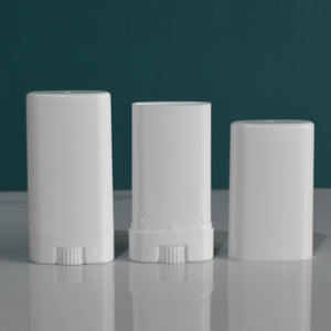 New Design Cosmetic Deodorant <b>Stick</b> Container 15ml Top Filling Deodorant Tube Deodorant <b>Stick</b> Container - Product Image 5