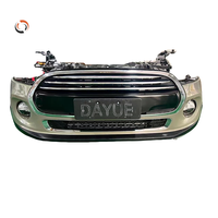 Piezas de kit de carrocería de parachoques delantero F55 de segunda mano de alta calidad para BMW Mini hechas de parachoques delantero de plástico duradero