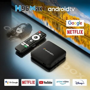 El Mejor Reproductor Multimedia Android 14 4K Económico con Control por Voz 5.0, Envío Gratuito a Reino Unido/EE. UU./UE, Vendedor Premium de Spotif - Product Image 1