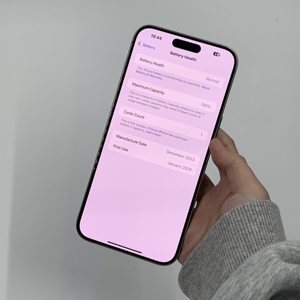 Venta al por Mayor de Teléfonos Inteligentes en Perfecto Estado, <span class=keywords><strong>iPhone</strong></span> 15 Pro Max 1TB, Teléfonos Móviles de Segunda Mano, Desbloqueados de Fábrica, <span class=keywords><strong>iPhone</strong></span> 15 Pro Max - Product Image 5