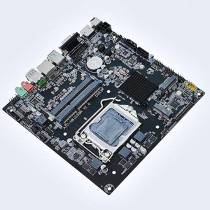 H81 Motherboard Intel LGA1150 Series Dual <strong>Ddr3</strong> <strong>Computer</strong> Motherboard Itx Motherboards Desktop Pc <strong>Mother</strong> <strong>Board</strong> - Product Image 4
