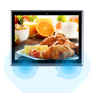 Afficheur numérique tout-<span class=keywords><strong>en</strong></span>-un tactile <span class=keywords><strong>de</strong></span> 10,1 pouces Android <span class=keywords><strong>de</strong></span> type L pour salle <span class=keywords><strong>de</strong></span> <span class=keywords><strong>conférence</strong></span>, panneau plat commercial, affichage publicitaire mural avec SDK - Product Image 2