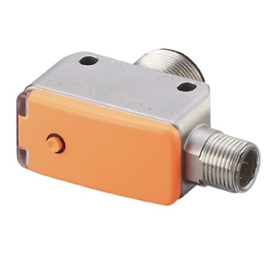 Sensor Ultrasónico IFM UGT584 con Carcasa Metálica Rectangular y Rosca M18 Lateral - Product Image 3