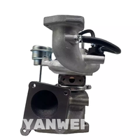Turbo complet Tf035 49335-03010 01653873 4933503010