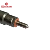 OEM NUEVO DSGENUINE ISDE motor diésel Common Rail Inyector de combustible 4937065 0445120123
