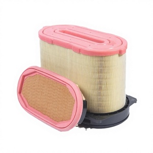 ไส้กรองอากาศคุณภาพสูงรุ่นใหม่ Gubo C26270 สำหรับเครื่องยนต์รถบรรทุก Caterpillar 3306 C9 อุปกรณ์หนัก - Product Image 1