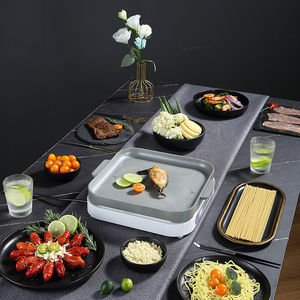 Bếp Nấu Gia Dụng Bàn Bếp Lẩu 1 Bếp Điện Cảm Ứng Hob Phạm Vi Bếp Đơn Núm Bếp Cảm Ứng - Product Image 6