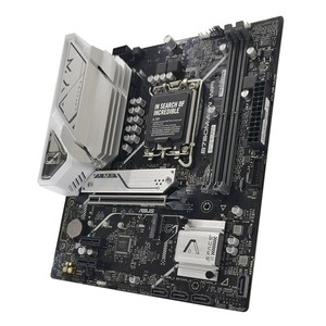 Carte mère B760M-AYW WIFI D4/D5 pour ordinateur de bureau Intel - Nouvelle, prend en charge les processeurs LGA1700 13700K/<span class=keywords><strong>13600KF</strong></span>/13400, mémoire DDR4/<span class=keywords><strong>DDR5</strong></span> - Product Image 1