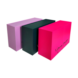 Caja de Regalo de Lujo con Logotipo Personalizado, <span class=keywords><strong>Calendario</strong></span> de Adviento con Doble Puerta Abatible, para Velas Aromáticas - Product Image 4