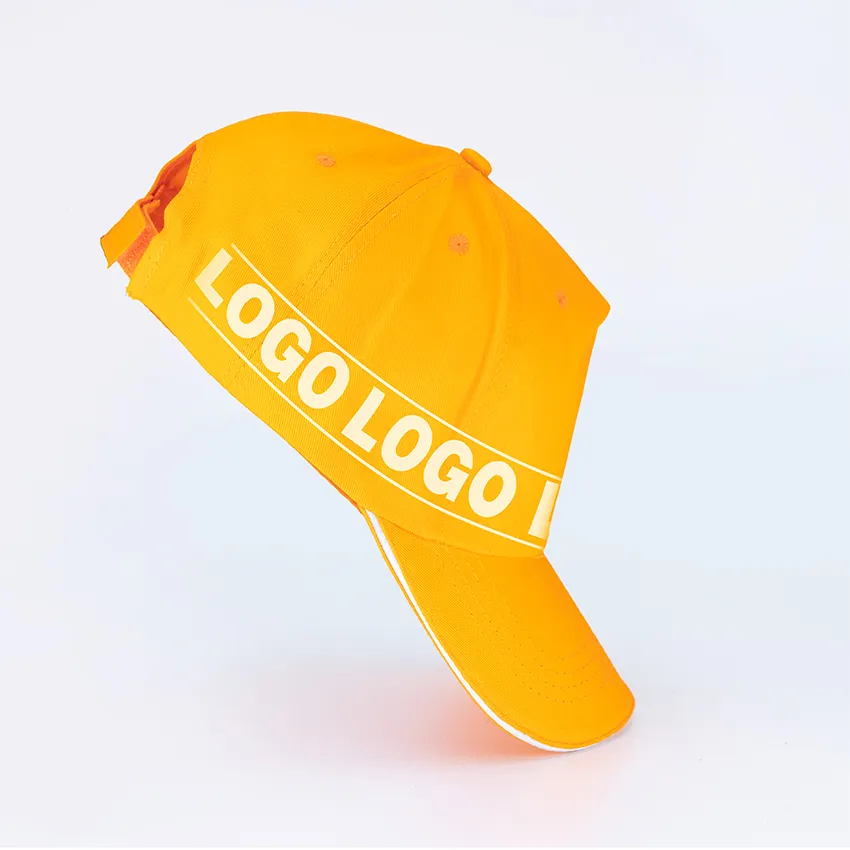 adjustable sublimation baseball custom own logo custom hats with logo cap for men and women