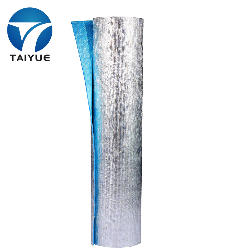Aluminum Foil XPE Foam Board Core