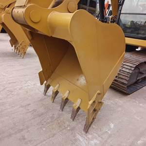 เครื่องขุด320D ของหนอนผีเสื้อแบบใช้แล้วถังสำหรับ320D2L 320GC 330GC 320C 320CL 320D2 320D ส่วนประกอบหลัก320GC ปั๊มเครื่องยนต์ - Product Image 4