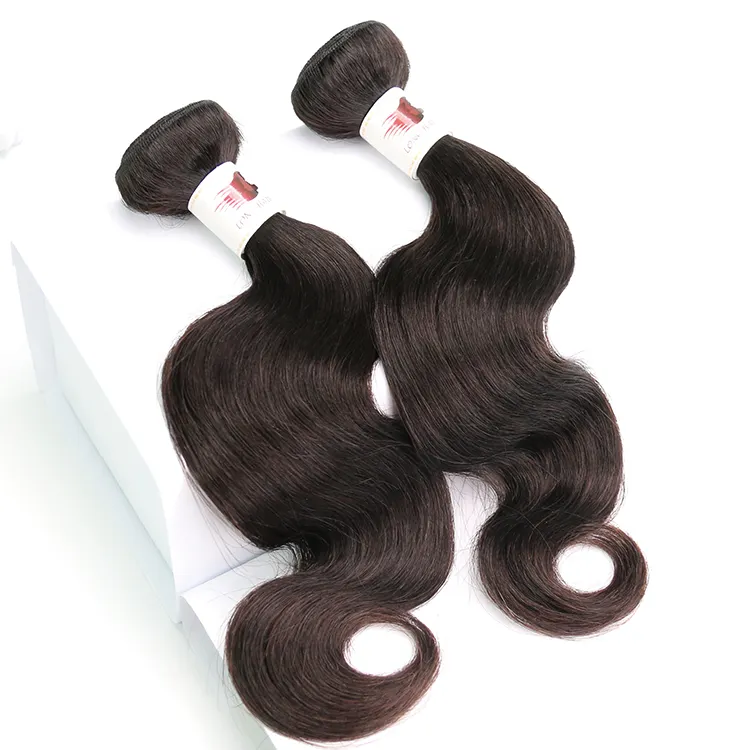Beste Qualität 5A Grade Schwarz Großhandel Hersteller Von Haar Unverarbeitete Reine Raw Indisches Haar