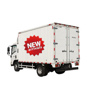China <b>Body</b> Trucks Light Truck Van Sinotruk Howo Foton 4 Wheel Drive Cargo qingling - Product Image 1