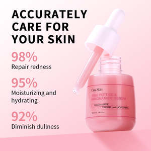 Wholesale OEM/ODM Whitening Brightening <b>Vitamin</b> C & AHA Hyaluronic Acid Facial Skin Care Set <b>for</b> Unisex - Product Image 2