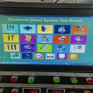 CR-825 Hogesnelheids Draagbare Common Rail-Injectortestbank Voor Kalibratie Ter Plaatse En Probleemoplossing - Product Image 6