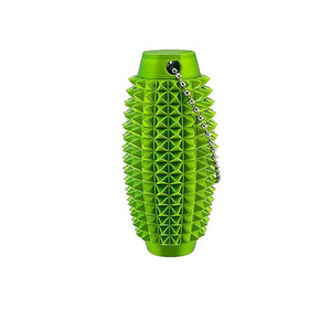 Outil Spiky de poche rouleau de massage 3D imprimé Stim Stiming Ouchies Fidget <span class=keywords><strong>Anti</strong></span>-<span class=keywords><strong>Stress</strong></span> soulagement sensoriel jouet porte-clés pour adultes - Product Image 3