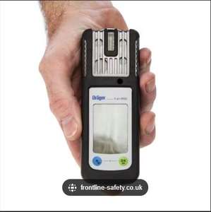 Çok Satan <span class=keywords><strong>Draeger</strong></span> X-am 5000 1-5 Gaz Dedektörü - Product Image 3