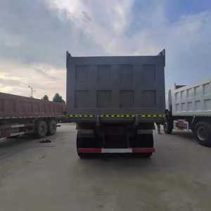 中国山东以低价销售自卸车。中国重工Howo 6x4 20立方米自卸车广泛应用于矿山 - Product Image 6