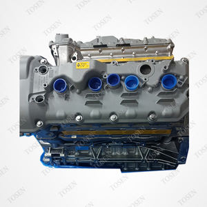 Bloc long nu de moteur à essence de qualité populaire V8 S65 B40 4.0L Assemblée pour BMW - Product Image 5