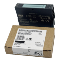 Controlador PLC SIM 6ES7 134-4GB01-0AB0, Memoria de Datos, Comunicación Modbus, Nuevo y Original, Programación PLC, Vendedor Gold