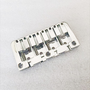 Bass cầu 4 yên ngựa Chất lượng cao Chrome mạ 4 Chuỗi Bass hardtail cầu - Product Image 1