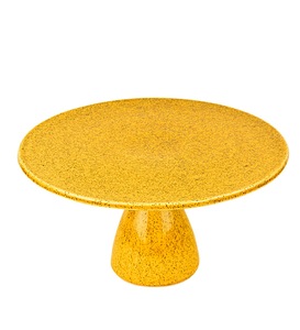 Grand présentoir à pizza en fer noir à 3 niveaux ustensiles de cuisine élégants et durables pour restaurant assiette de service à dessert - Product Image 6