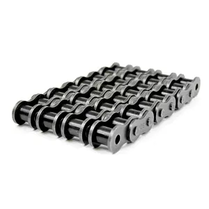 A series triplex roller chian short pitch precision roller chain manufacturer from sinoparts