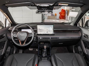 Exportation de Toyota Frontlander, voiture hybride essence, modèle 2.0L, version luxe 2026 - Product Image 4