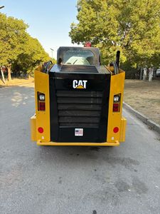 High Quality Used CAT246D Skid Steer <b>Loader</b> 2024 Model 55 kW Power 3.3 Ton Rated Load <b>Low</b> Working Hours - Product Image 5