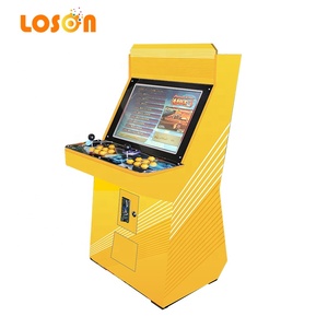 Machine de jeu d'arcade de combat rétro avec écran de 17, 19, 22, 26, 32, 55 pouces, Fighter, <span class=keywords><strong>Tekken</strong></span> 7 - Product Image 1