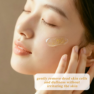 CHUSN Gel Exfoliante Enzimático Suave para Salón y Spa, Exfolia las Células Muertas, Refina la Textura y Aumenta la Hidratación - Product Image 3