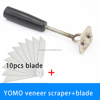 Raboteuse à placage pour le travail du bois industriel et bricolage - Débavurage et lissage des surfaces OEM/ODM personnalisable