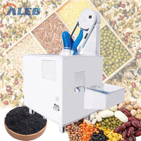 Trieur gravimétrique haute précision pour haricots mungo, machine à tamiser les céréales, équipement de stérilisation et de nettoyage du quinoa, séparateur de germe de blé