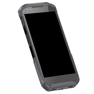 Edoo M93 OEM <span class=keywords><strong>Wifi</strong></span> NFC Sim cầm tay <span class=keywords><strong>QR</strong></span> gồ ghề cầm tay thiết bị đầu cuối PDA giá Android PDAs Máy quét mã vạch - Product Image 1