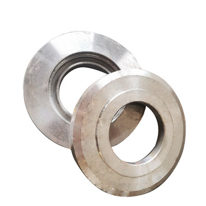 Precision Aluminum CNC Machining Auto Parts Steel Big Flange Part 5 Axis CNC Machining Part Supplier - Product Image 3