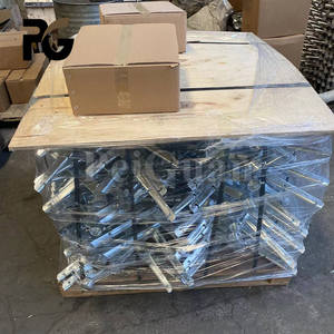 مصنع آنبينغ المجلفن سياج الإعصار الماس شبكة سياج سلسلة ربط السور للبيع - Product Image 5