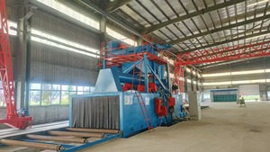 Machine de sablage traversant bibo - Product Image 4