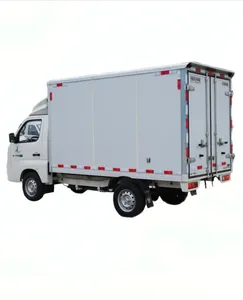 2024 New Electric Hyundai Truck Commercial Utility Vans For Sale