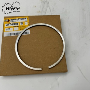 347-2380 3472380 CAT 330D MH 336D2 XE 336D2 LXE  มีสินค้าในสต็อก แหวนลูกสูบขนาดเส้นผ่านศูนย์กลาง 112 มม. สำหรับรถขุด CAT - Product Image 2