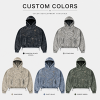 Hoodie Pria Premium Custom Berkualitas Tinggi Grosir Katun Hitam Kustom Untuk Olahraga Musim Dingin Berkualitas Tinggi Hoodie