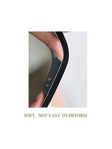 Alfombra de Baño Gruesa, Absorbente de Agua, de Poliéster, Tejida y con Diseño para Mascotas, para Uso en Hogar, Cocina, Baño y Hotel - Product Image 3