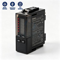 Interruptor de Presión AP-31A 100% Original, Presión Positiva 0-31kPa, 12-24V DC, Pantalla Digital AP31A para Automatización Industrial