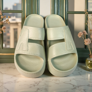 Sandalias de Plataforma con Recortes Elegantes y Modernos, Ligeras, Impermeables y Transpirables, para Uso Diario con Estilo en Todas las Temporadas - Product Image 5