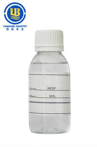 Acide Étidronique/HEDP/CAS 2809-21-4/EINECS 220-552-8/C2H8O7P2/Produits Chimiques Cristallins Blancs/Produits Chimiques pour l'Eau/YANGHANG/99% - Product Image 2